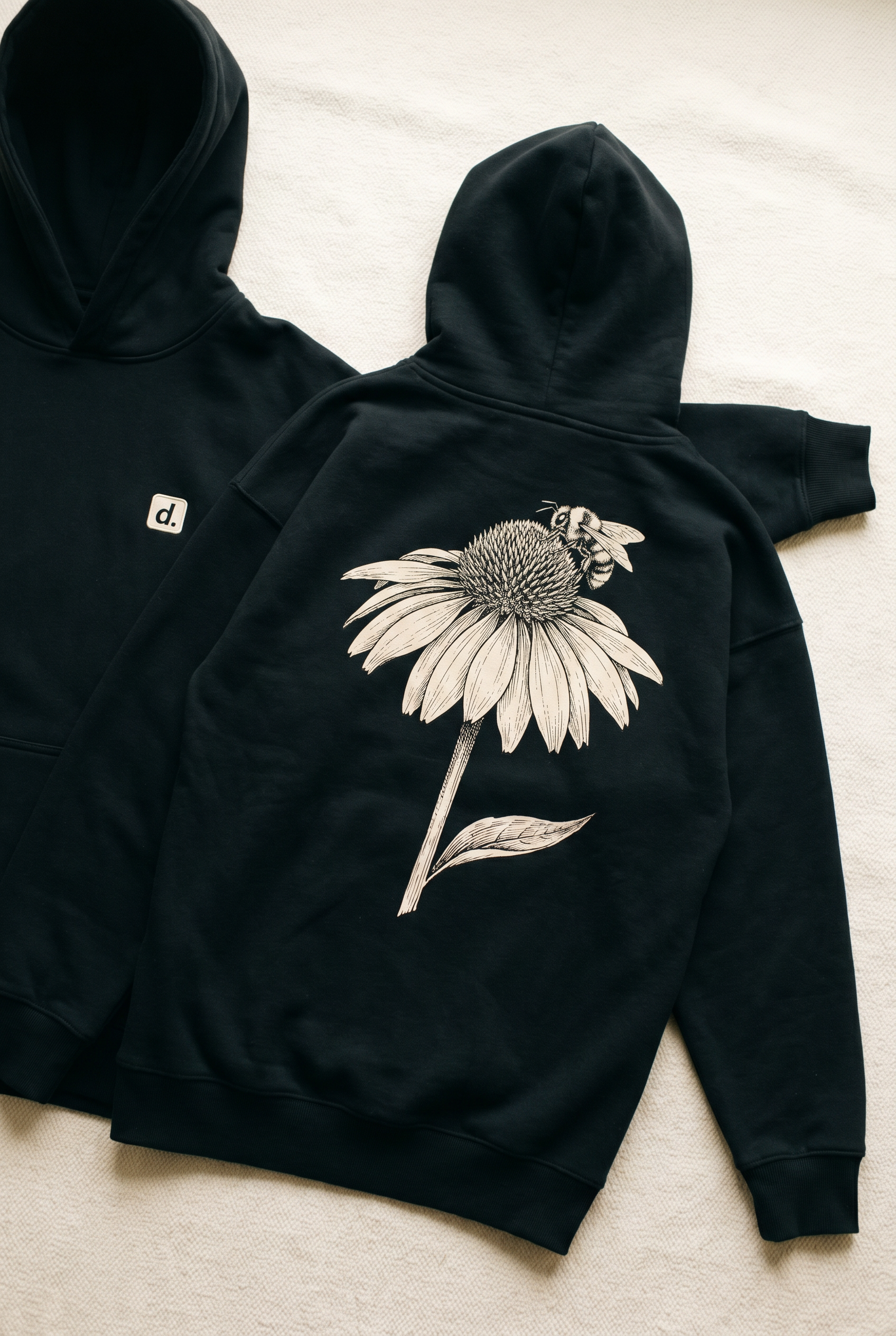 Coneflower Hoodie
